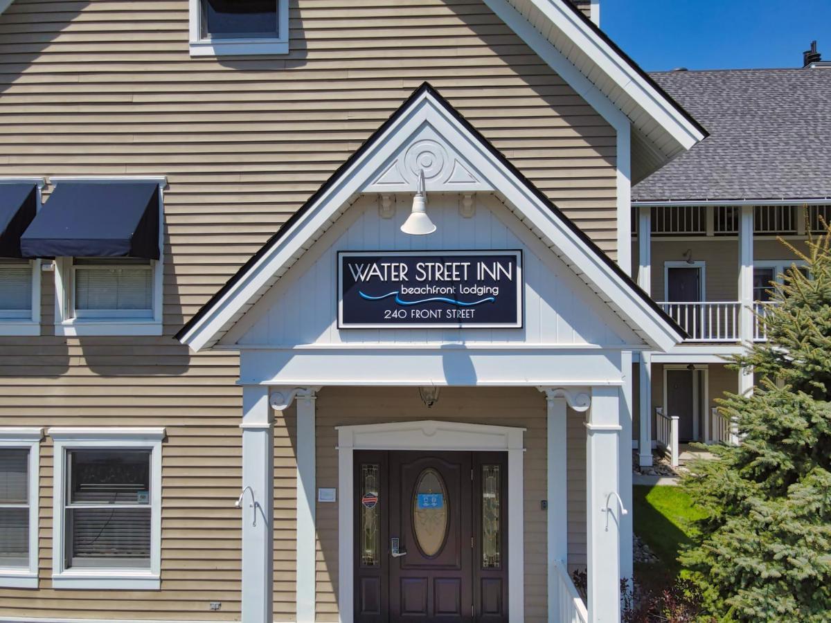 311 Water Street Inn Boyne City Exteriér fotografie
